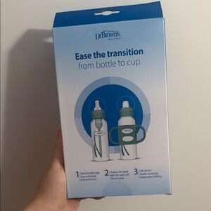 DrBrown’s bottle baby